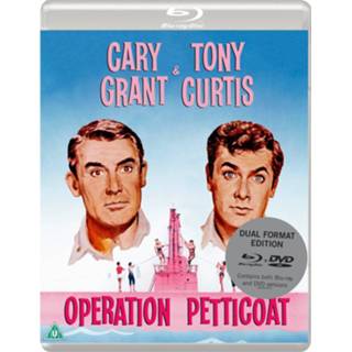 👉 Petticoat Operation (Eureka Classics) Dual Format 5060000703528