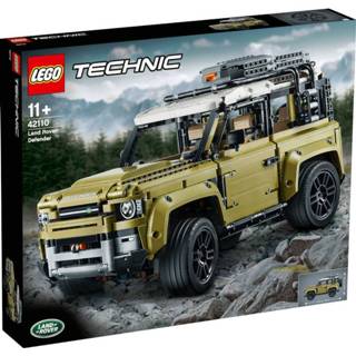 👉 LEGO Technic - Land Rover Defender 42110