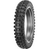 👉 Achterwiel zwart Dunlop Geomax AT 81 EX ( 110/100-18 TT 64M ) 5452000730954