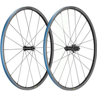 👉 Wielset alloy zwart Token Zenith Dhuezz Wheelset - Wielsets 4712089690152