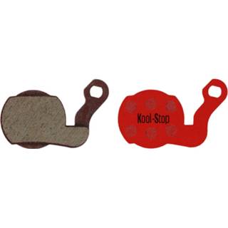 👉 Remblok One Pair zwart Kool Stop D150KS Magura Louise 2007+ Disc Pads - Remblokken voor schijfremmen