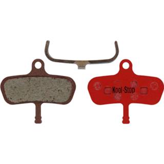 👉 Remblok One Pair zwart Kool Stop D295 Avid Code (5) 2010- Disc Pads - Remblokken voor schijfremmen