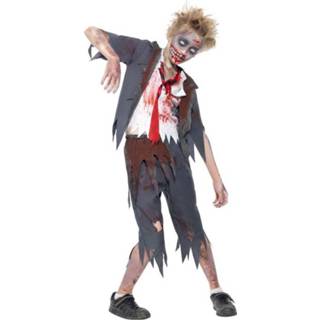 👉 Active jongens Eng zombie school jongen kostuum 5020570973561