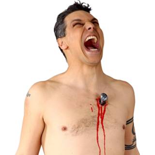 👉 Schmink active Schmink- special-effects: Spijker in je lijf 8003558417001