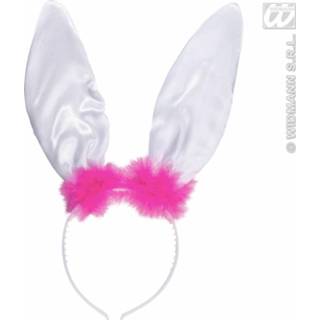 👉 Hoofdband active Carnavalsartikelen: bunny-oortjes Flap 8003558820900