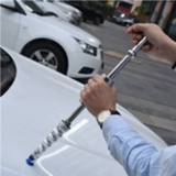 👉 Make-up remover Car Body repair tools Paintless Dent Puller Lifter Tool slide hammer 28 Tabs for removal