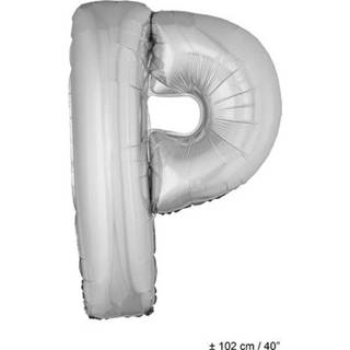 Ballonnen Grote folie letter P goud active 94198349 Folie goud active Grote ballon letter P 8712364848847