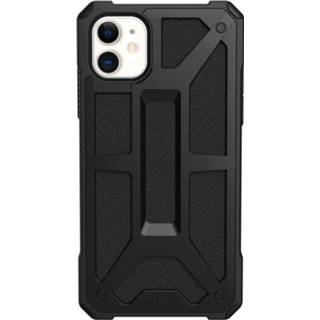 👉 Hard kunststof zwart UAG - Monarch iPhone 11 hoesje 812451032345