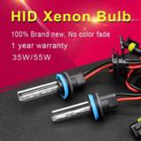 👉 Hoofdlamp 1 pair 35W 55W H7 HID Xenon Bulb D2H 9012 H1 H4 H11 9005 HB3 HB4 Auto Car Headlight Lamp 3000K 4300K 6000K 8000K 10000K