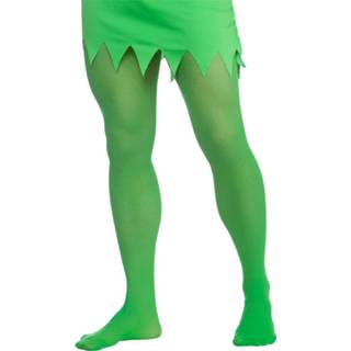 👉 Panty's groene XL active Mooie kerst elf panty 5055294874153