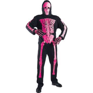Active kinderen 3D Neon skeletkostuum voor kids 8003558334469