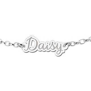 👉 Zilveren Armband met Naam Names4ever