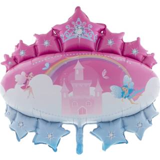 👉 Folie active Leuke ballon Prinses 8712364851120