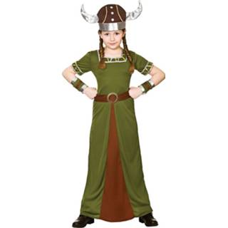 👉 Active kinderen Viking kostuum Elsa kind 5055294839398
