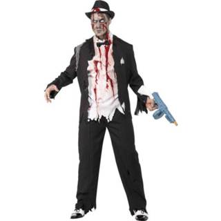 👉 Active mannen Zombiegangster kostuum heren 5020570319109