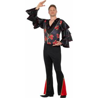 👉 Active mannen Spaanse Flamenco kostuum Man 5020570517048