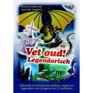 👉 Vet oud! 3 - Legendarisch 9789045210025