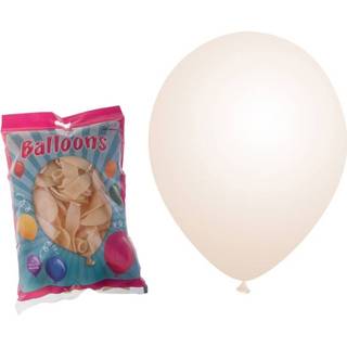 👉 Ballon transparante active Mooie latex ballonnen 100st. 8712364849844