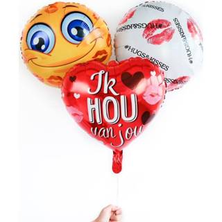 👉 Liefde Ballon Tros 8714572913843