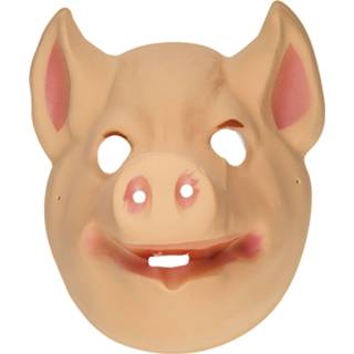 Active Feestartikelen: Moos het varkensmasker 8003558693504