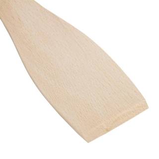 Spatel houten bruin Nisbets Essentials 30,5cm 5050984594892