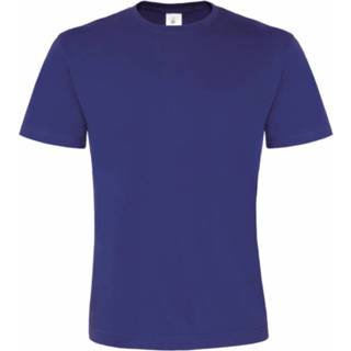 Shirt digo m B&C Basic T-shirt E190 - Indigo 7432029971925