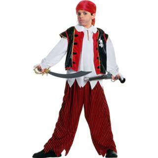 👉 Active kinderen Carnavalspak kinderen: Piraat Schateiland 8003558384761