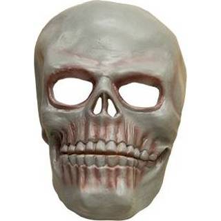 👉 Active Eng masker schedel voor halloween 8712364618716