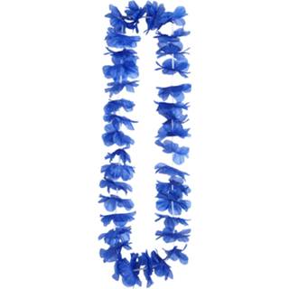 Hawaii ketting blauw active Feestwinkel: donker 8003558912605