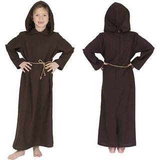 Active kinderen Superleuk pater pak voor 8712364341621