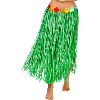 👉 Hawaii rokje groen active 80cm 5055294894458