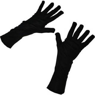 👉 Handschoenen zwarte active Mooie 33cm 8712364603842