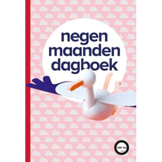 👉 Dagboek Negen maanden 9789021574110