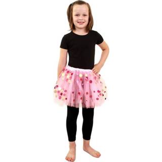 👉 Petticoat roze active Mooie met dots meiden 8713647001447