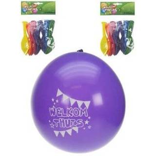 👉 Ballon active Welkom thuis ballonnen 8713647901013