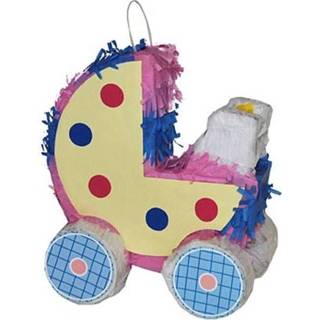 Kinderwagen active kinderen Kleurrijke mooie pinata 8712364663495