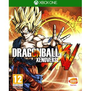 👉 Xbox One Dragon Ball: Xenoverse