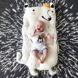 👉 Carpet baby's INS Nordic Baby Mattress Autumn Winter Thickening Children Game Mat Newborn Crawling Alfombra Infantil Bedroom Decor