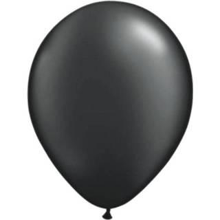 👉 Heliumballon zwarte active helium ballonnen 8713647902164