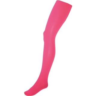 👉 Panty's roze active vrouwen Mooie panty neon voor dames 8712364592795