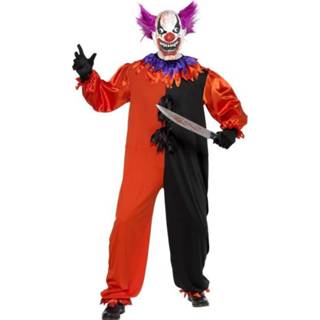 👉 Active Zombie griezel clown Bobo kostuum 5020570334744
