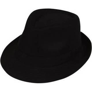 👉 Hoed zwarte active fedora 5055294891532