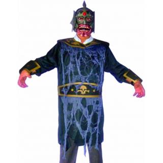 👉 Active Horror/halloween: Duivelse strijder kostuum voor Halloween 8712364615357