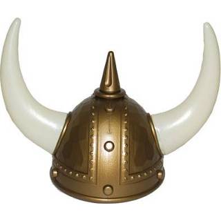 👉 Vikinghelm active Leuke Viking helm Donovan met hoorns 8712364620207