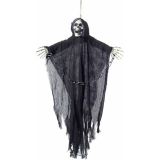 👉 Reaper not applicable unisex zwart Opknoping Skelet decoratie 5020570337646