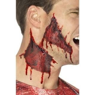 👉 Active Nep stickers open huid gezicht met bloedspetters 5020570268827