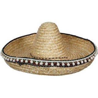 👉 Mexicaanse sombrero active Luxe 5055294891099