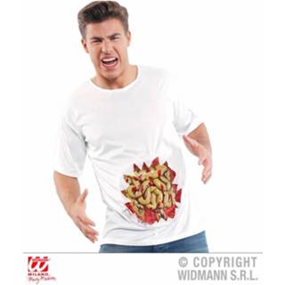 👉 Shirt active Eng t-shirt met opdruk blootliggende ingewanden 8003558965861