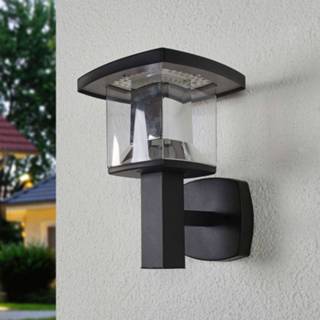 👉 LED buiten wandlamp Askan van roestvrij staal