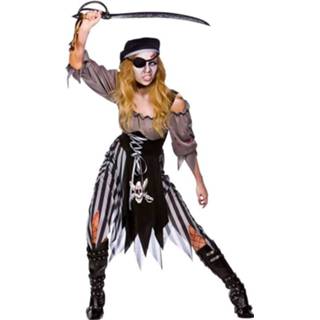 👉 Active Zombie piratenjurkje 5055294854056